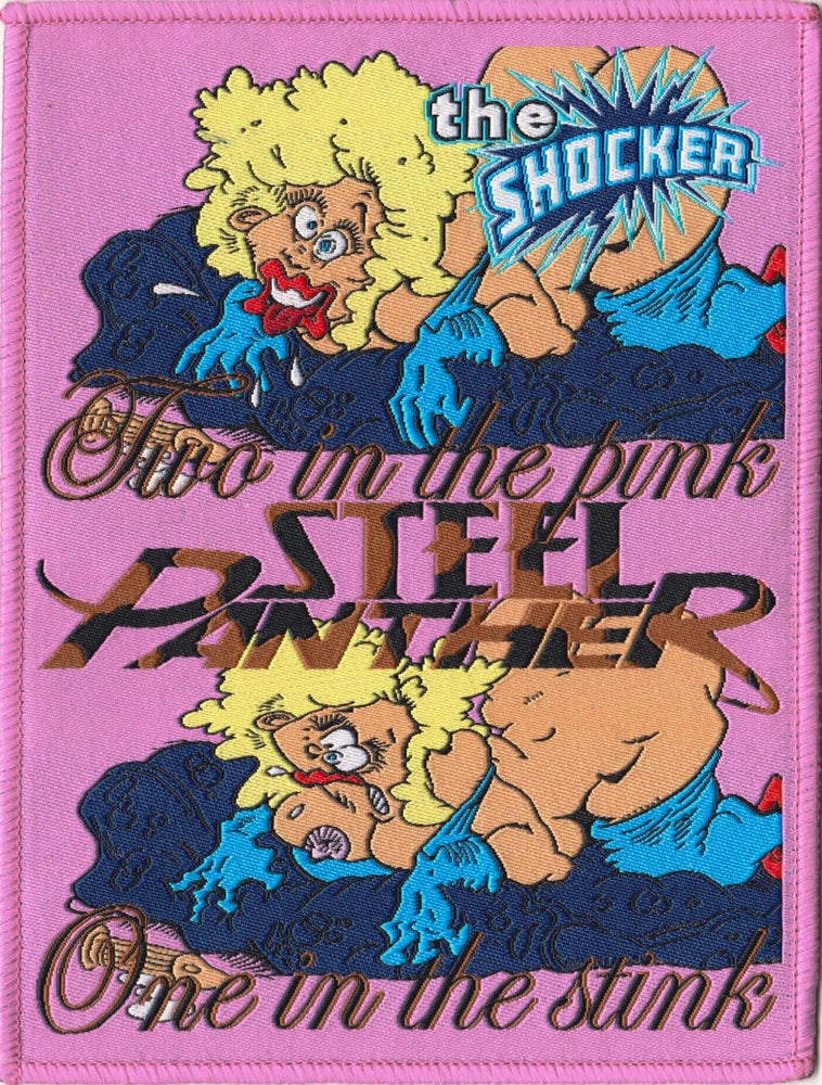 Steel Panther - The Shocker (Rare)